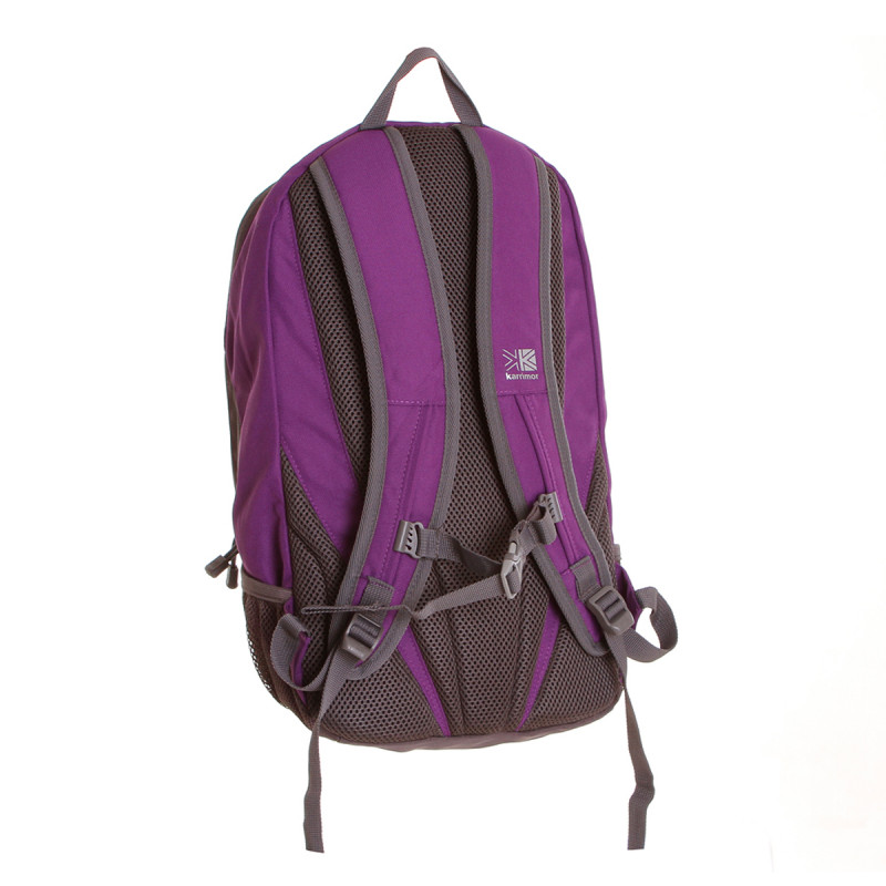 KARRIMOR Rucsac RANAC 20L LIGHTPURPLE CHARCOAL 
