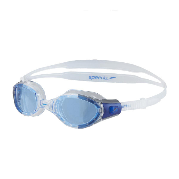 Speedo Ochelari  de inot FUTURA BIOFUSE GOG AU CLEAR/BLUE 