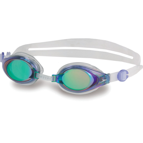 Speedo Ochelari  de inot MARINER MIR GOG AU BLUE/CLEAR 