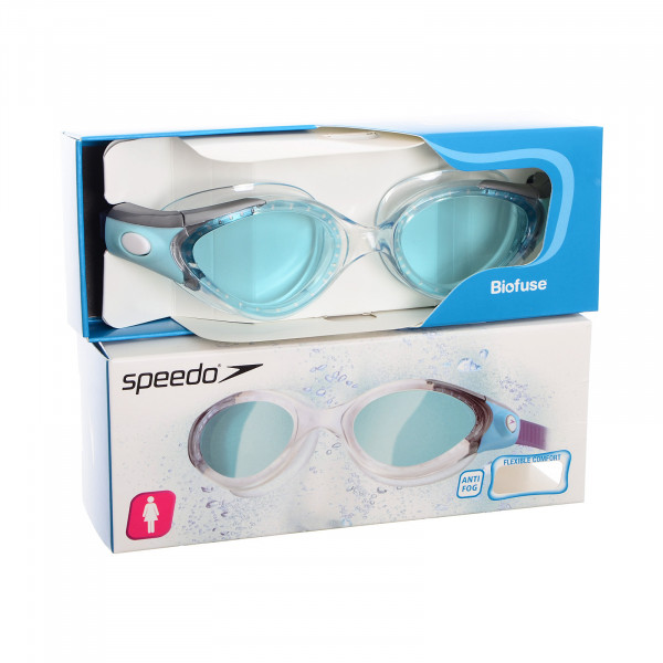 Speedo Ochelari  de inot FUTURA BIOFUSE FEMALE 