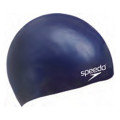 Speedo Casca de inot Plain Moulded Silicone Junior 