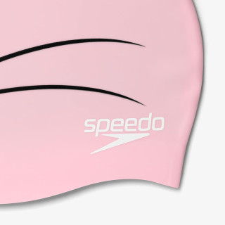 Speedo Casca de inot PRINTED CHARACTER CAP IU LTS PINK/BLACK 