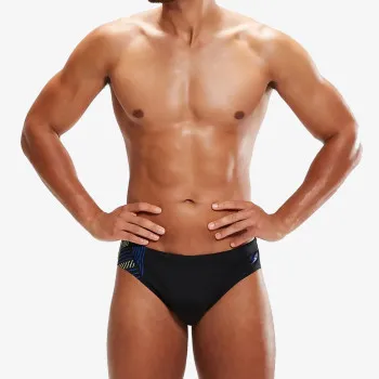 SPEEDO Sorturi inot Tech Panel 7cm Brief 