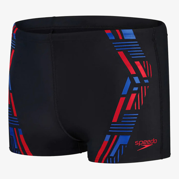 Speedo Sorturi inot Tech Print Aquashort 