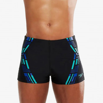 Speedo Sorturi inot Tech Print Aquashort 