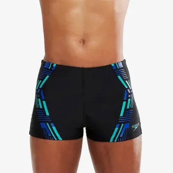 SPEEDO Sorturi inot Tech Print Aquashort 