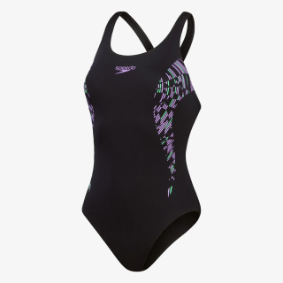 Speedo Costum baie (intreg) Placet Muscle 