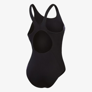 Speedo Costum baie (intreg) Placet Muscle 