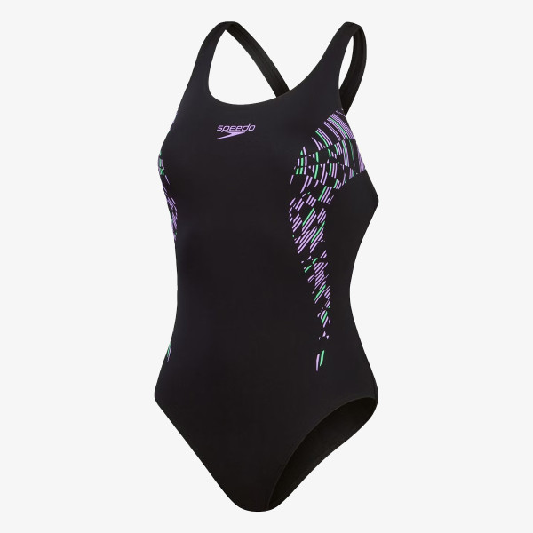 Speedo Costum baie (intreg) Placet Muscle 