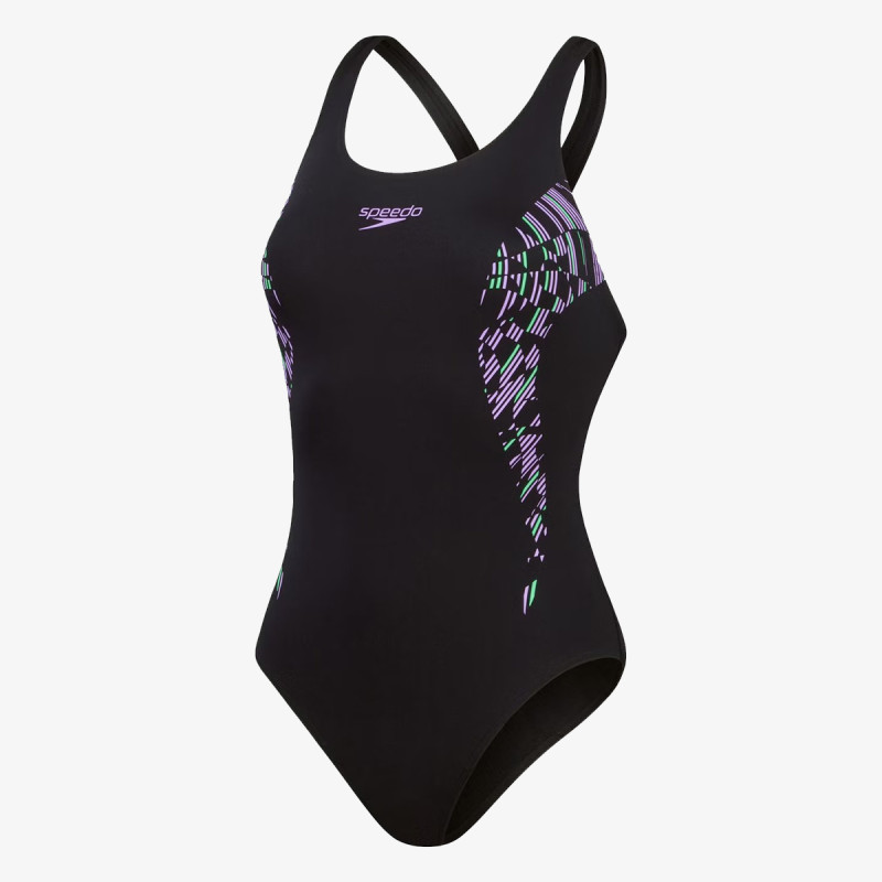 Speedo Costum baie (intreg) Placet Muscle 
