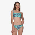 Speedo Costum baie (2 piese) Womens Printed Adjustable Thinstrap 2 Pi 