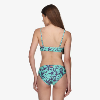 Speedo Costum baie (2 piese) Womens Printed Adjustable Thinstrap 2 Pi 