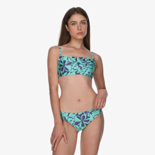Speedo Costum baie (2 piese) Womens Printed Adjustable Thinstrap 2 Pi 