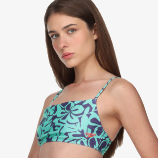 Speedo Costum baie (2 piese) Womens Printed Adjustable Thinstrap 2 Pi 