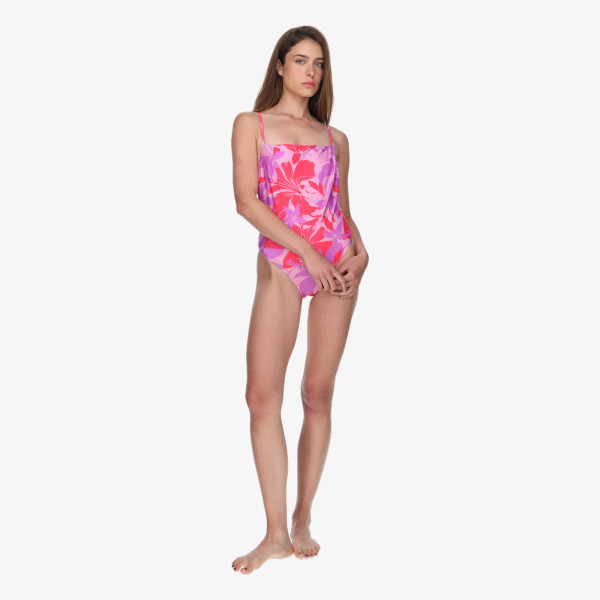Speedo Costum baie (intreg) Womens Printed Adjustable Thinstrap 1 Pi 