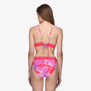 Speedo Costum baie (2 piese) Womens Printed Banded Triangle 2 Piece 