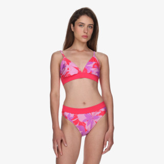 Speedo Costum baie (2 piese) Womens Printed Banded Triangle 2 Piece 