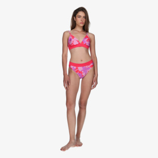 Speedo Costum baie (2 piese) Womens Printed Banded Triangle 2 Piece 