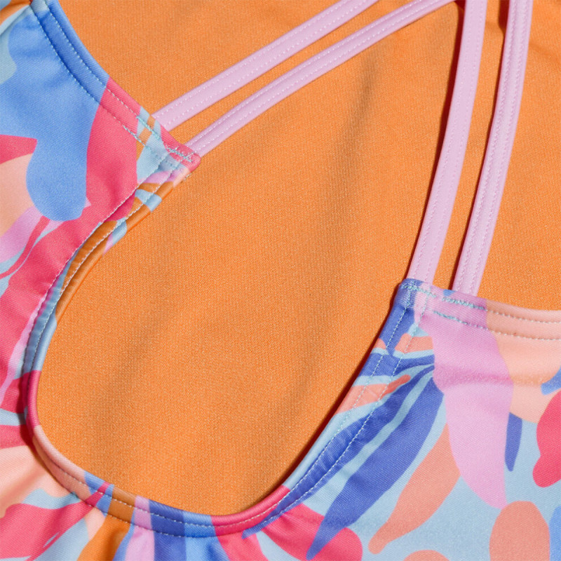Speedo Costum baie (intreg) Printed Twinstrap 
