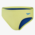 Speedo Sorturi inot LOGO 6.5CM BRF JM GREEN/BLUE 