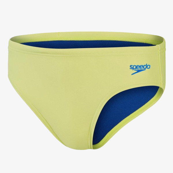 Speedo Sorturi inot LOGO 6.5CM BRF JM GREEN/BLUE 