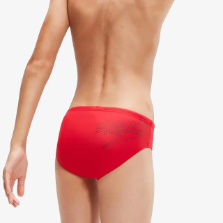 Speedo Sorturi inot Logo 6.5cm Brief 