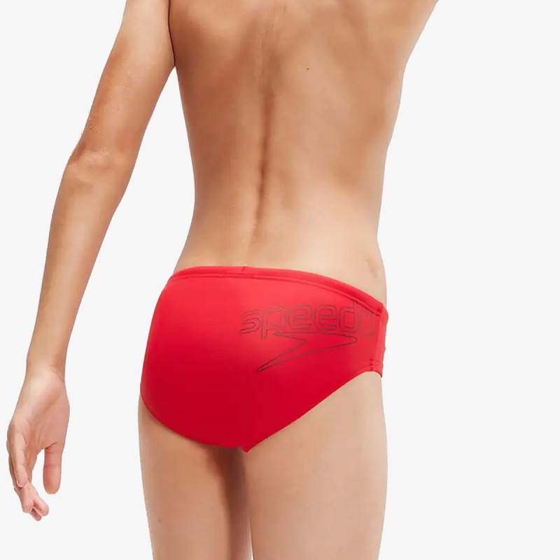 Speedo Sorturi inot Logo 6.5cm Brief 