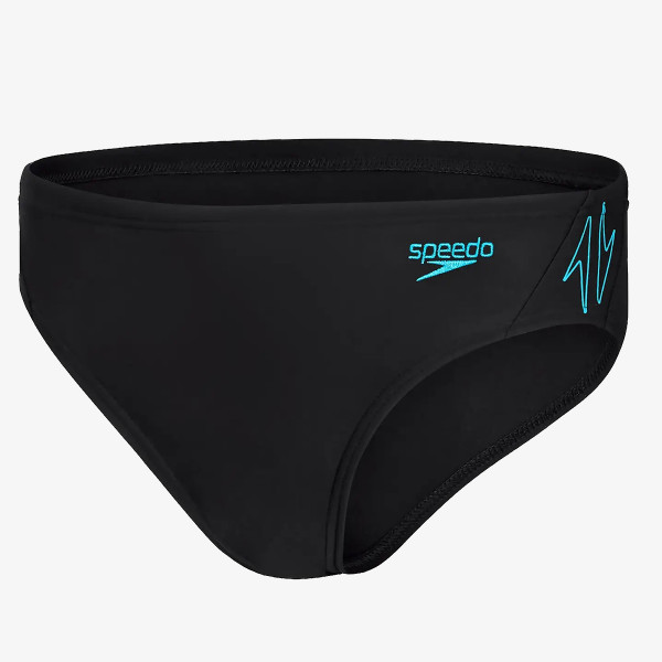 Speedo Sorturi inot Hyper Boom Logo Splice 5cm Brief 