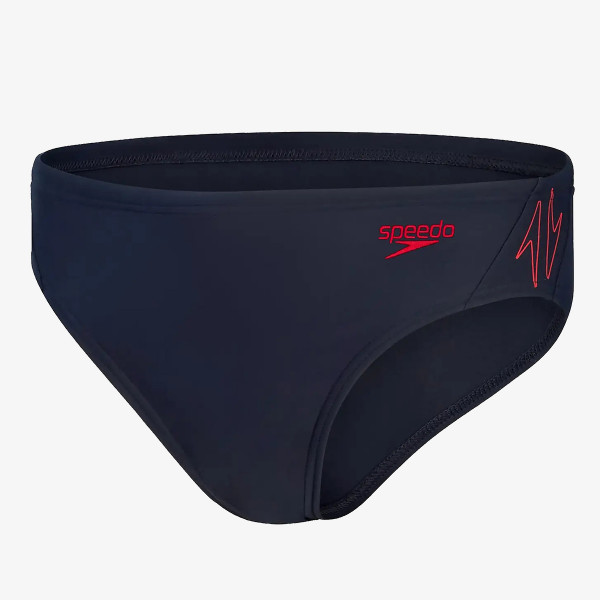 Speedo Sorturi inot Hyper Boom Logo Splice 5cm Brief 