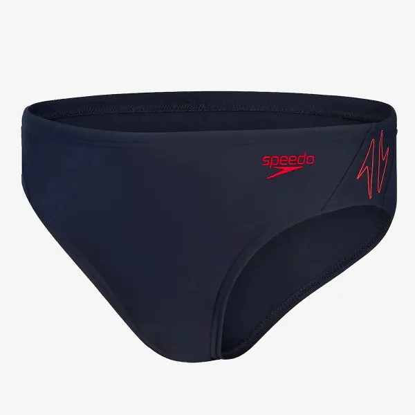 SPEEDO Sorturi inot Hyper Boom Logo Splice 5cm Brief 