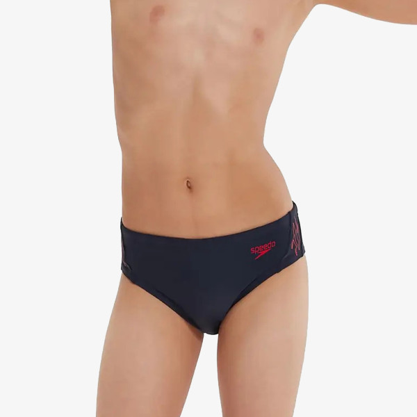 Speedo Sorturi inot Hyper Boom Logo Splice 5cm Brief 