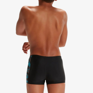 Speedo Sorturi inot Hyper Boom Panel Aquashort 