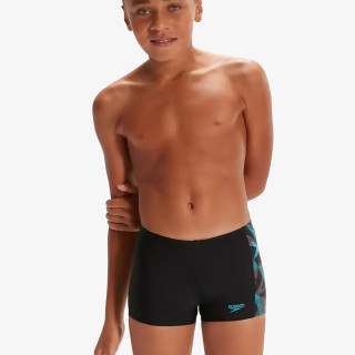Speedo Sorturi inot Hyper Boom Panel Aquashort 