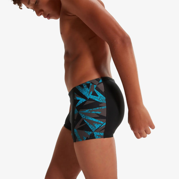 Speedo Sorturi inot Hyper Boom Panel Aquashort 