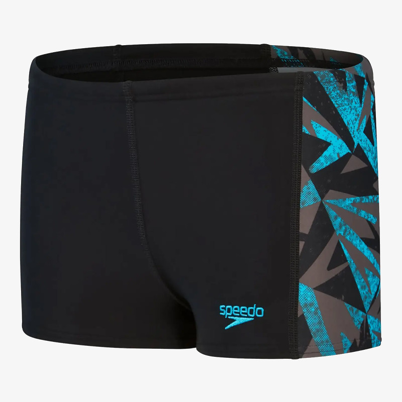 Speedo Sorturi inot Hyper Boom Panel Aquashort 