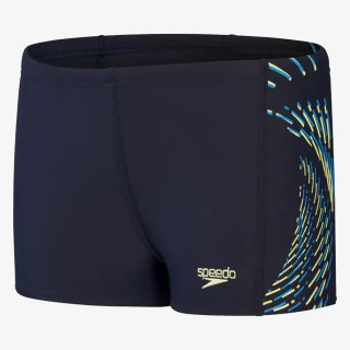 Speedo Sorturi inot Plastisol Placement Aquashort 