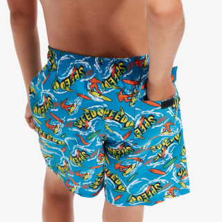 Speedo Pantaloni scurti Printed 15