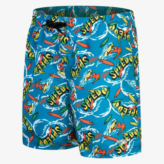 Speedo Pantaloni scurti Printed 15