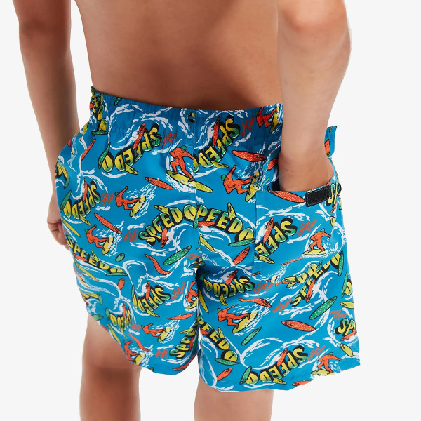 Speedo Pantaloni scurti Printed 15