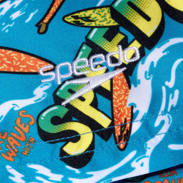 Speedo Pantaloni scurti Printed 15