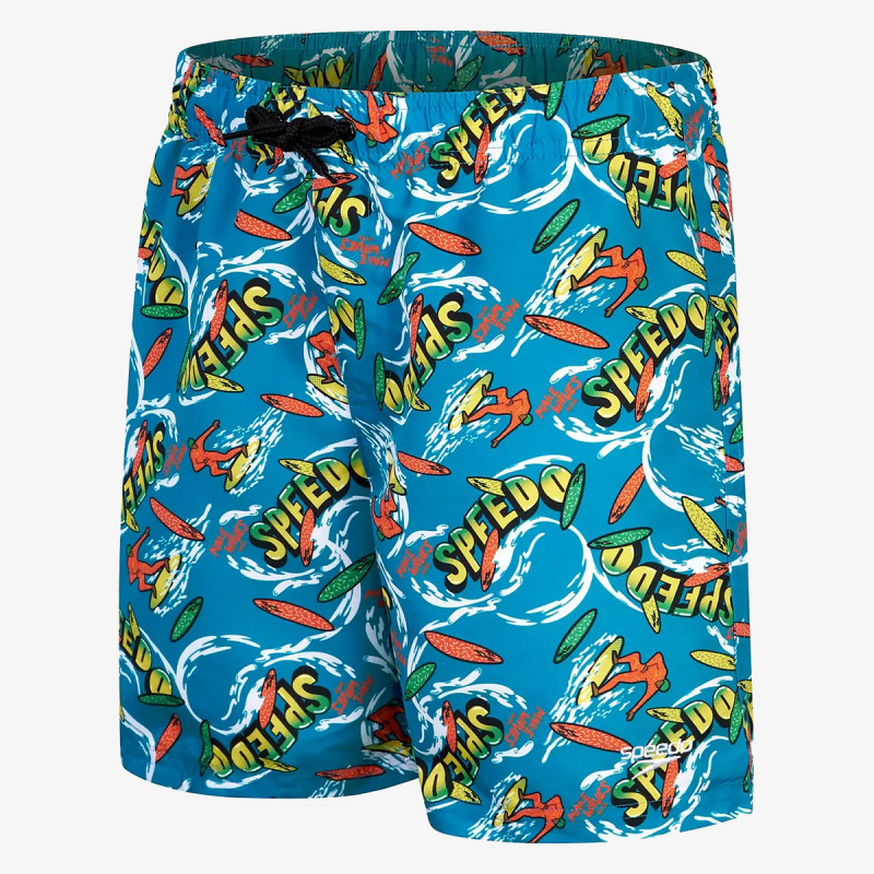 Speedo Pantaloni scurti Printed 15