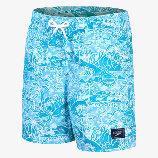 Speedo Pantaloni scurti Printed 15