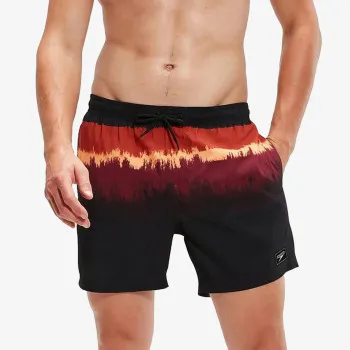 SPEEDO Pantaloni scurti Placement Leisure 16