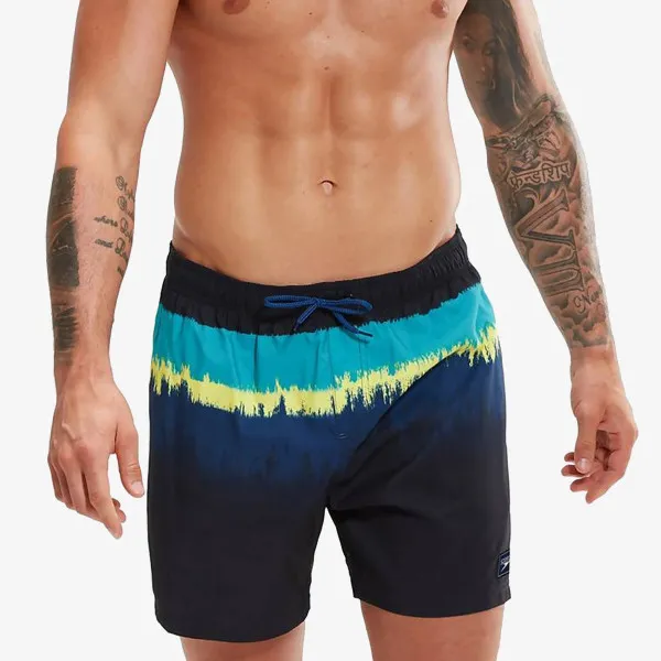 SPEEDO Pantaloni scurti Placement Leisure 16