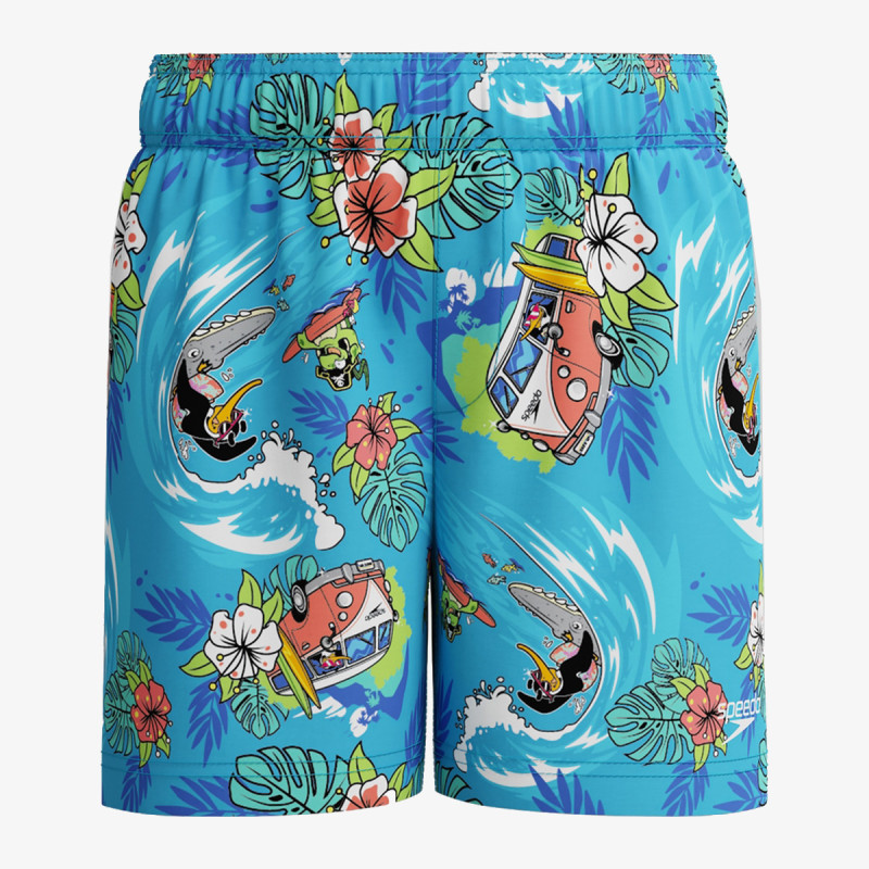 Speedo Pantaloni scurti LTS ALOV 11