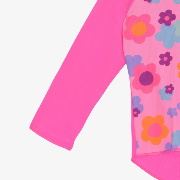 Speedo Tricou maneca lunga Long Sleeve Print Rash Guard 