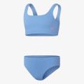 Speedo Costum baie (2 piese) RIB 2PC JF BLUE 