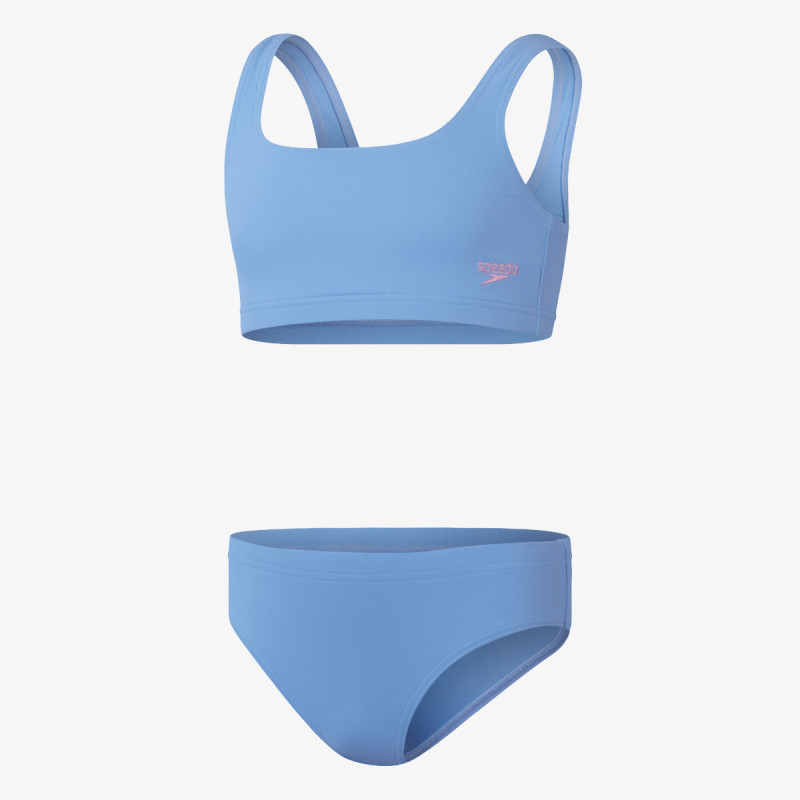 Speedo Costum baie (2 piese) RIB 2PC JF BLUE 