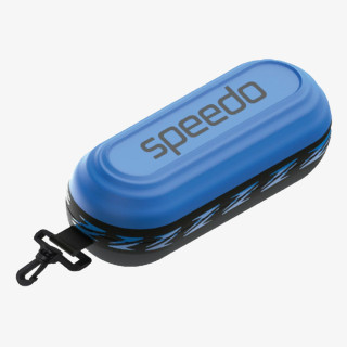 Speedo Ochelari  de inot GOGGLES STORAGE BLUE 