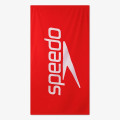 Speedo Prosop LOGO TOWEL AU RED/WHITE 